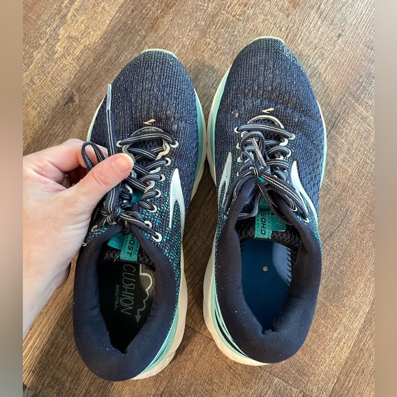 Brooks Ghost 11 Women’s Sneakers Size 8.5 (missing insole) - Picture 2 of 10